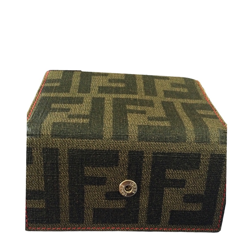 Fendi Zucca Key Case - Picture 4 of 10